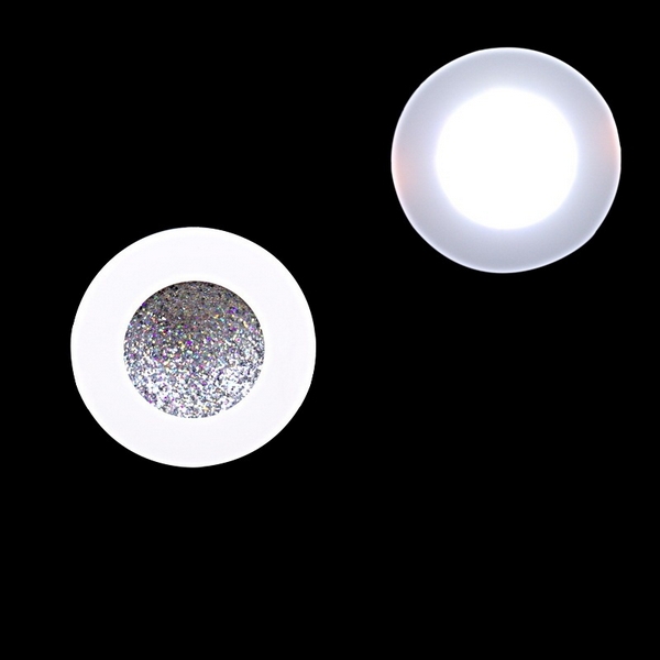 

Точечный светильник светодиодный Reluce 67908-9.0-001RD LED8W WT+SV, Серебро, 67908-9.0-001RD LED8W WT+SV