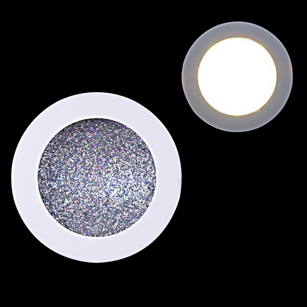 

Точечный светильник круглый светодиодный Reluce 67916-9.0-001RD LED16W WT+SV, Серебро, 67916-9.0-001RD LED16W WT+SV