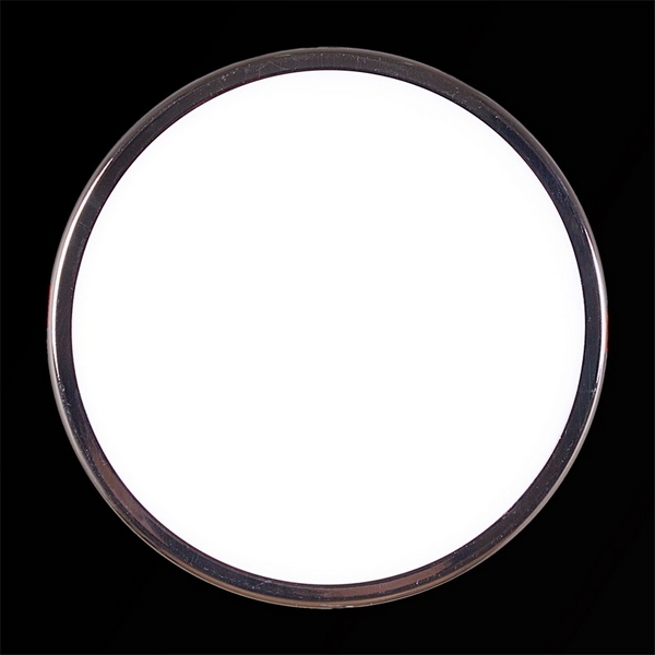 

Точечный светильник круглый светодиодный Reluce 41024-9.0-001XW LED24W CR, Хром, 41024-9.0-001XW LED24W CR