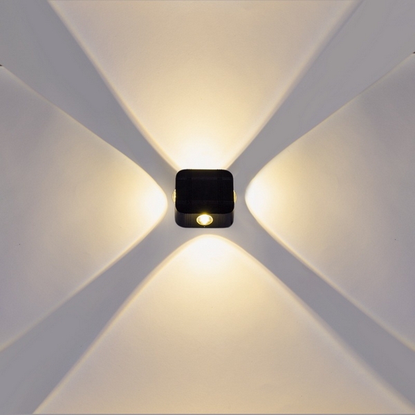 

Архитектурная подсветка светодиодная Reluce 86007-9.2-004TL LED4*3W BK, Черный, 86007-9.2-004TL LED4*3W BK