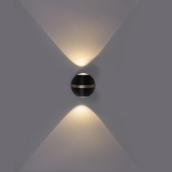 

Архитектурная подсветка светодиодная Reluce 86828-9.2-002TLF LED2*3W BK, Черный, 86828-9.2-002TLF LED2*3W BK
