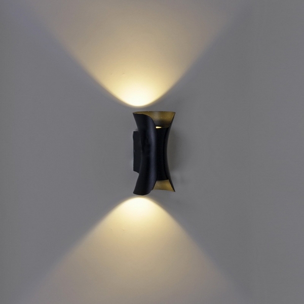 

Архитектурная подсветка светодиодная Reluce 86857-9.2-002TLF LED2*3W BK, Черный, 86857-9.2-002TLF LED2*3W BK