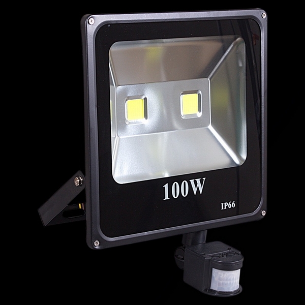 

Прожектор уличный светодиодный с датчиком движения Reluce 54100-0.2-001QY LED100W+SENSOR BK, Черный, 54100-0.2-001QY LED100W+SENSOR BK