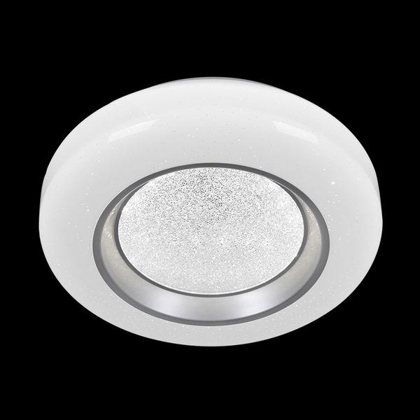 

Потолочный светильник светодиодный с пультом Reluce 02098-9.2-24W*2, Белый, 02098-9.2-24W*2