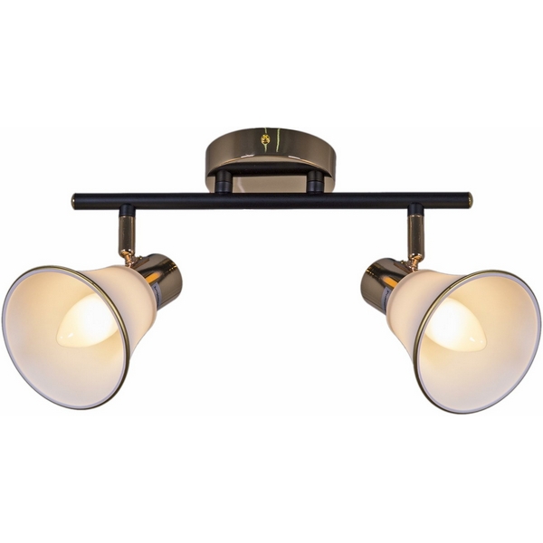 

Спот на штанге Reluce 05901-0.8-02 BK+FGD, Золото, 05901-0.8-02 BK+FGD