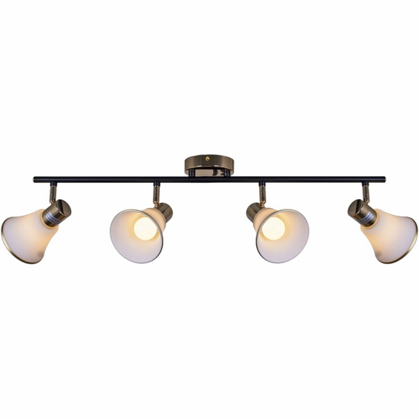 

Спот на штанге Reluce 05901-0.8-04 BK+FGD, Золото, 05901-0.8-04 BK+FGD