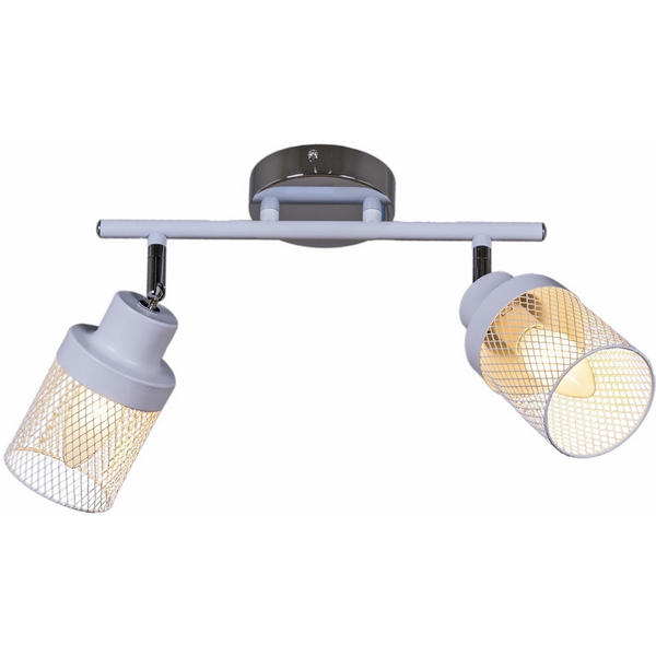 

Спот на штанге Reluce 05905-0.8-02 WH+CR, Белый, 05905-0.8-02 WH+CR