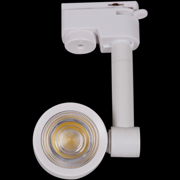 

Трековый светильник светодиодный 220В Reluce 06234-9.3-001RN COB7W WT, Белый, 06234-9.3-001RN COB7W WT