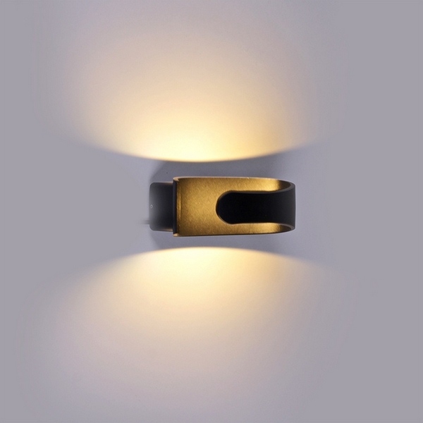 

Архитектурная подсветка светодиодная Reluce 86890-9.2-001TL COB5W BK, Черный, 86890-9.2-001TL COB5W BK