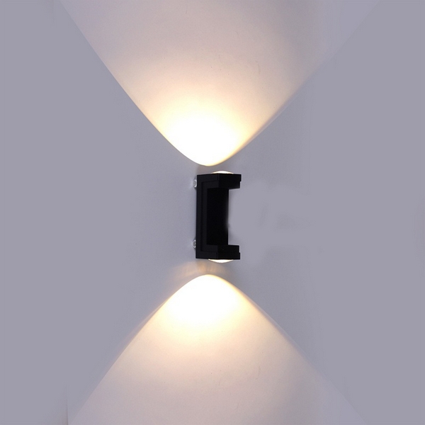 

Архитектурная подсветка светодиодная Reluce 86811-9.2-002TL COB2*3W BK, Черный, 86811-9.2-002TL COB2*3W BK