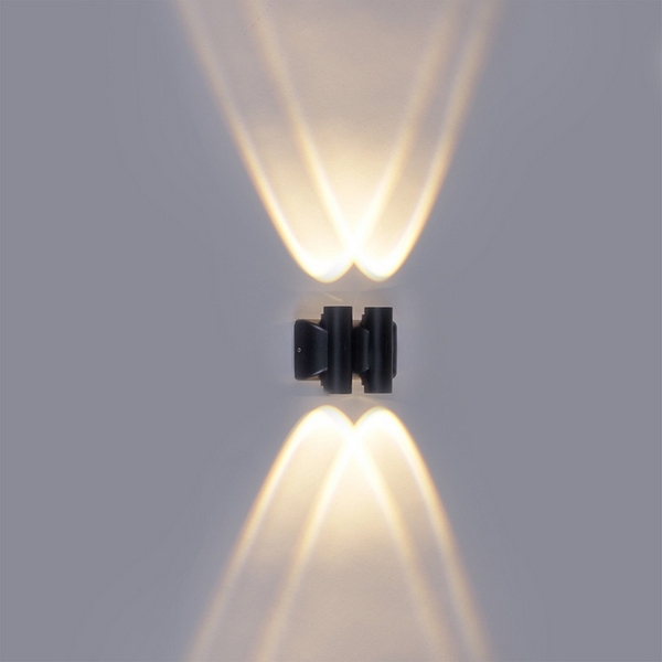 

Архитектурная подсветка светодиодная Reluce 86815-9.2-004TL LED4*1W BK, Черный, 86815-9.2-004TL LED4*1W BK