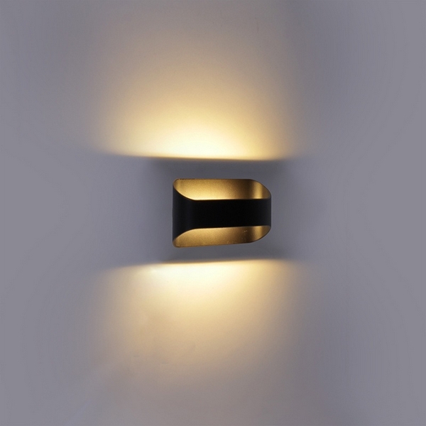

Архитектурная подсветка светодиодная Reluce 86812-9.2-001TL LED5W BK, Черный, 86812-9.2-001TL LED5W BK