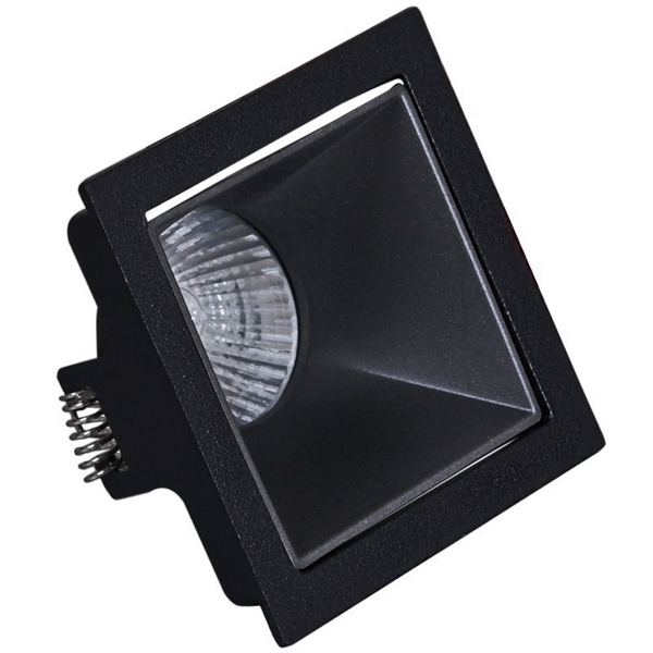 

Точечный светильник Reluce 16086-9.0-001PT MR16 BK+DARK GR, Серый, 16086-9.0-001PT MR16 BK+DARK GR