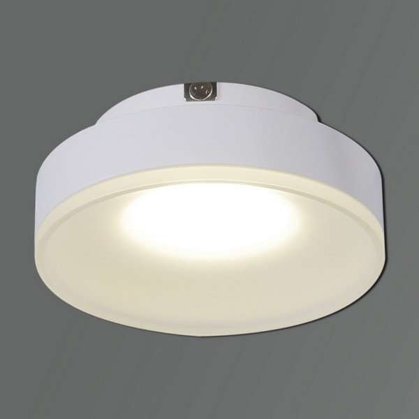 

Точечный светильник Reluce 16073-9.5-001QR MR16 WT, Белый, 16073-9.5-001QR MR16 WT
