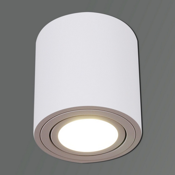 

Точечный светильник Reluce 16046-9.5-001CN MR16 WT, Белый, 16046-9.5-001CN MR16 WT