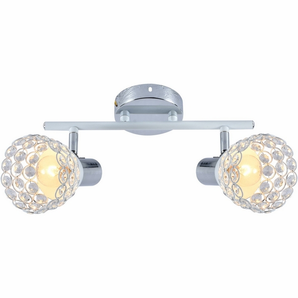 

Спот на штанге Reluce 05956-0.8-02 WH+CR, Белый, 05956-0.8-02 WH+CR