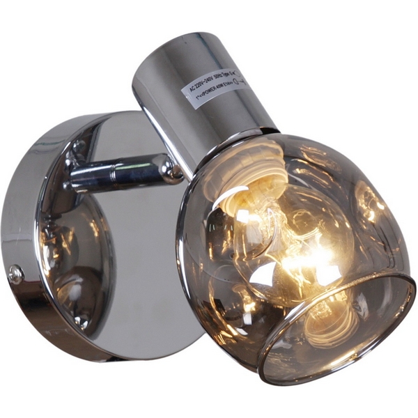 

Спот Reluce 05971-0.8-01 CR, Хром, 05971-0.8-01 CR