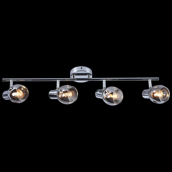 

Спот на штанге Reluce 05971-0.8-04 CR, Хром, 05971-0.8-04 CR