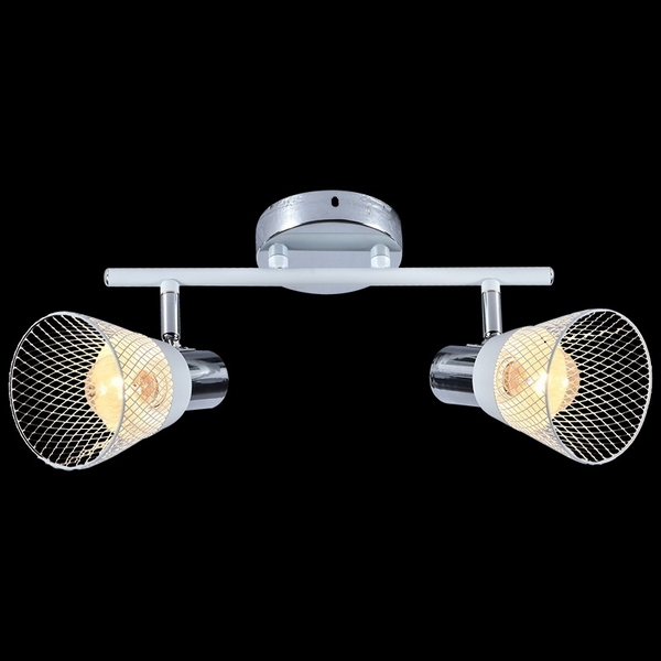 

Спот на штанге Reluce 05968-0.8-02 WH+CR, Белый, 05968-0.8-02 WH+CR