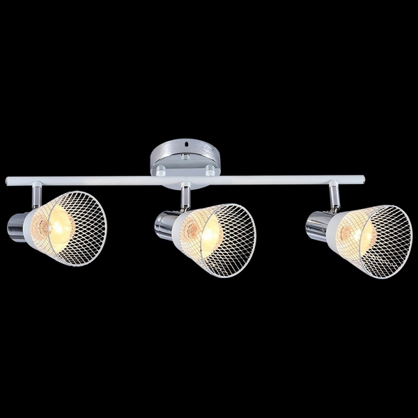 

Спот на штанге Reluce 05968-0.8-03 WH+CR, Белый, 05968-0.8-03 WH+CR