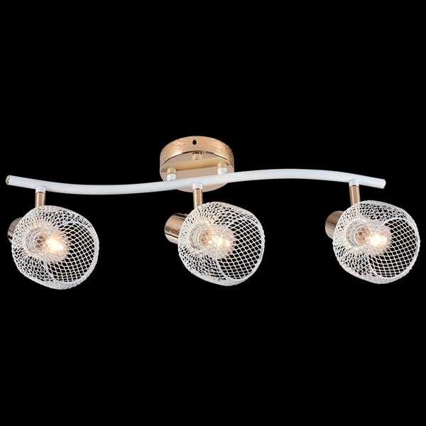

Спот на штанге Reluce 05952-0.8-03 WH+FGD, Золото, 05952-0.8-03 WH+FGD