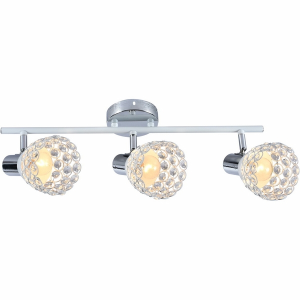 

Спот на штанге Reluce 05956-0.8-03 WH+CR, Белый, 05956-0.8-03 WH+CR