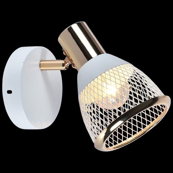 

Спот Reluce 05967-0.8-01 WH+FGD, Золото, 05967-0.8-01 WH+FGD