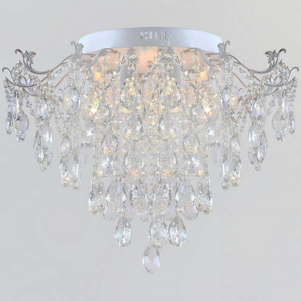 

Потолочная люстра хрустальная Reluce 04037-0.3-07 WH+GOLD PN, 04037-0.3-07 WH+GOLD PN