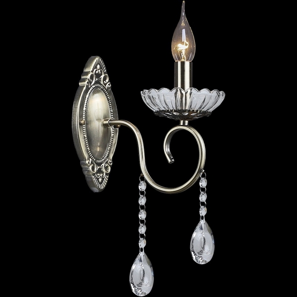 

Бра Reluce 04462-0.2-01, Бронза, 04462-0.2-01