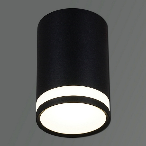 

Точечный светильник Reluce 16134-9.5-001MZ MR16 BK, Черный, 16134-9.5-001MZ MR16 BK