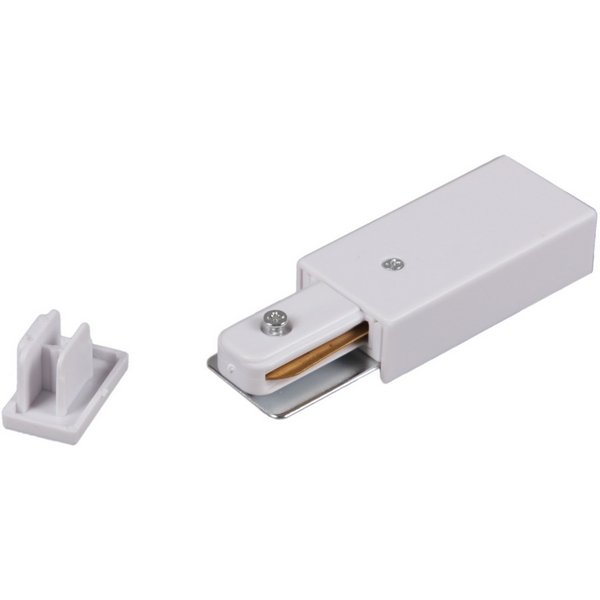

Питание боковое Reluce RL 06041 track rail spares WT, Белый, RL 06041 track rail spares WT