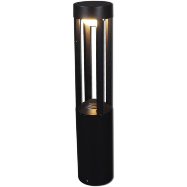 

Наземный светильник светодиодный Reluce 09958-0.7-001U 0,6M LED12W BK, Черный, 09958-0.7-001U 0,6M LED12W BK
