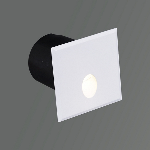 

Подсветка для лестниц и ступеней Reluce 86608-9.0-001TL LED3W WT, Белый, 86608-9.0-001TL LED3W WT