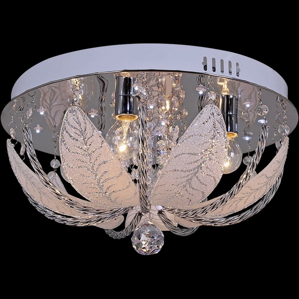 

Потолочная люстра с пультом Reluce 55817-0.3-04, 55817-0.3-04