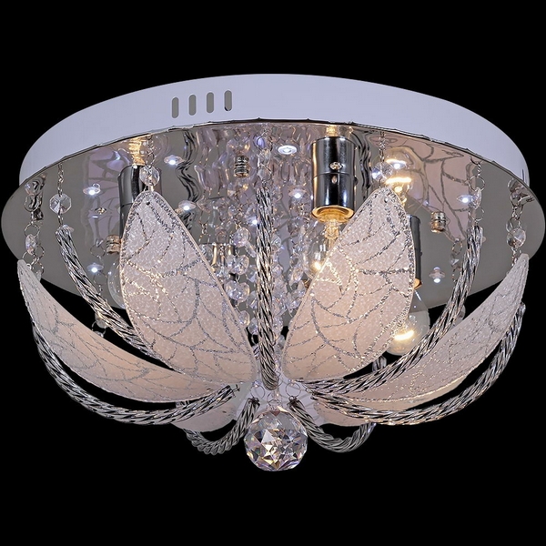 

Потолочная люстра с пультом Reluce 55727-0.3-04, 55727-0.3-04