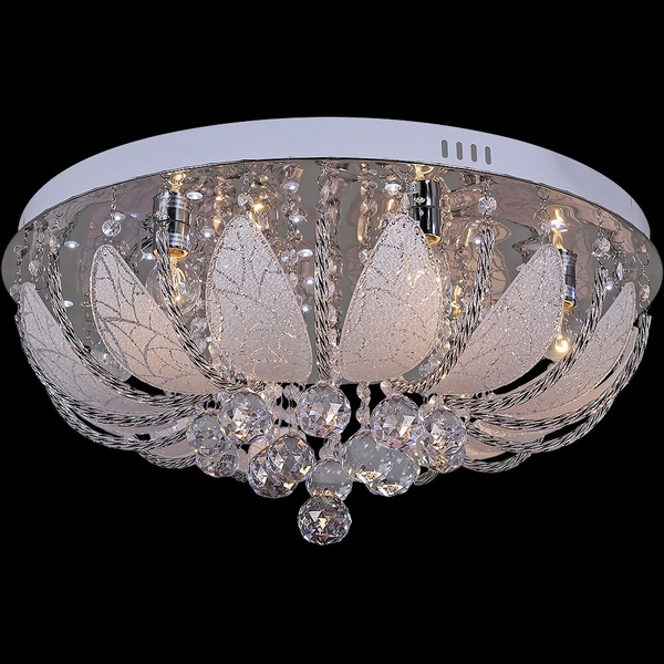 

Потолочная люстра с пультом Reluce 55727-0.3-08, 55727-0.3-08