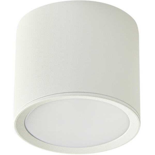 

Точечный светильник Reluce 53005-9.5-001LD GX53 WT, Белый, 53005-9.5-001LD GX53 WT