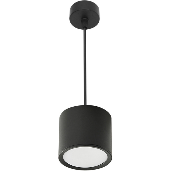 

Подвесной светильник Reluce 53005-0.9-001LD GX53 BK, Черный, 53005-0.9-001LD GX53 BK