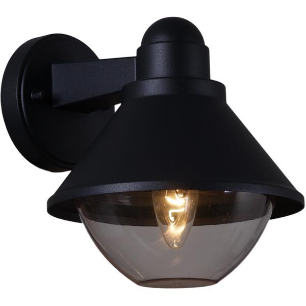 

Настенный фонарь уличный IP54 Reluce 08298-9.2-001SJ BK, Черный, 08298-9.2-001SJ BK