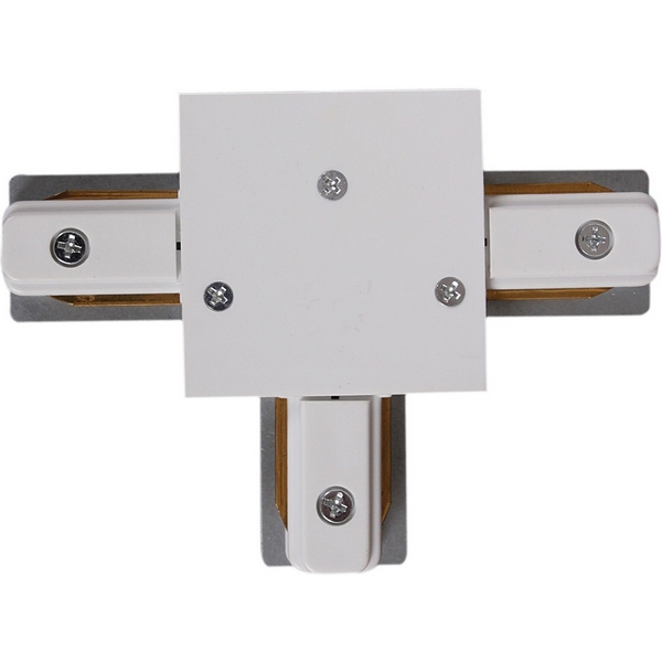

Коннектор Т-образный Reluce RL 06045 T-connector WT, Белый, RL 06045 T-connector WT