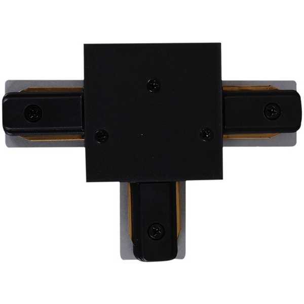 

Коннектор Reluce RL 06045 T-connector BK, Черный, RL 06045 T-connector BK