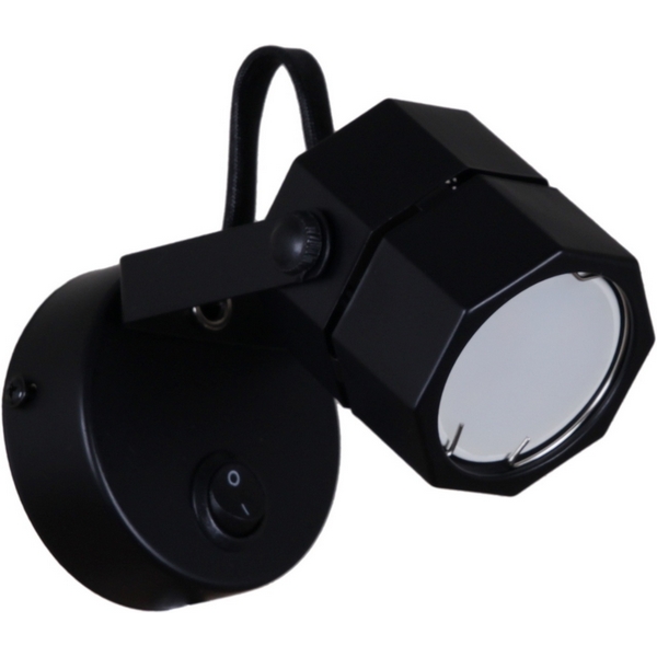 

Спот Reluce 16021-9.5-001CT MR16 BK, Черный, 16021-9.5-001CT MR16 BK