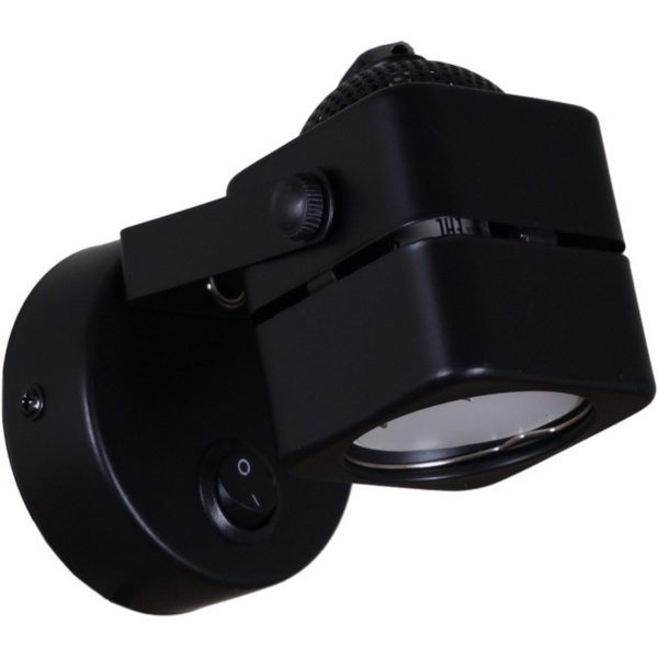 

Спот Reluce 16022-9.5-001CT MR16 BK, Черный, 16022-9.5-001CT MR16 BK