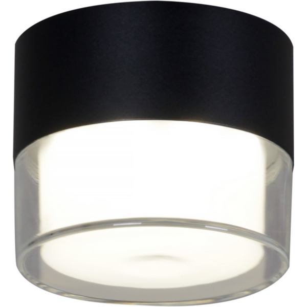 

Точечный светильник светодиодный Reluce 81155-9.5-001MN LED7W BK, Черный, 81155-9.5-001MN LED7W BK