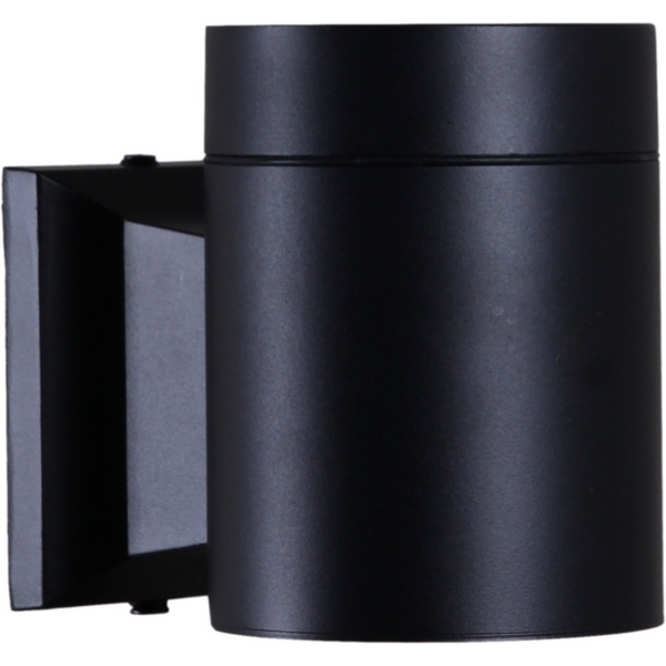 

Настенный светильник IP65 уличный Reluce 86225-9.2-001CT GX53 BK, Черный, 86225-9.2-001CT GX53 BK