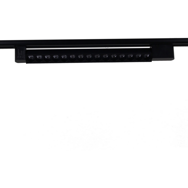 

Трековый светильник однофазный светодиодный Reluce 06185-9.3-001C LED30W BK, Черный, 06185-9.3-001C LED30W BK