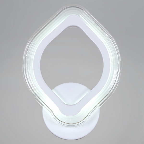 Изображение товара Современное светодиодное бра Reluce 09827-3.2-01 WH с регулируемой цветовой температурой