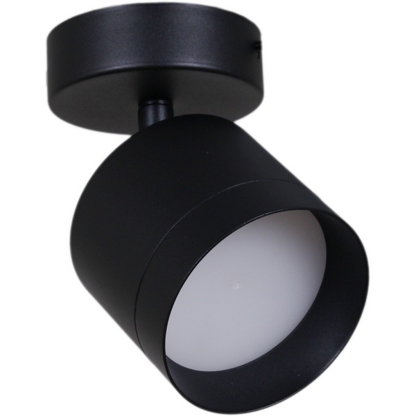 

Спот Reluce 53019-9.5-001IL SPOT LIGHT GX53 BK, Черный, 53019-9.5-001IL SPOT LIGHT GX53 BK
