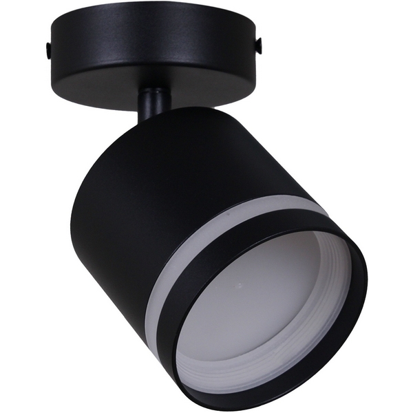 

Спот Reluce 53001-9.5-001IL SPOT LIGHT GX53 BK, Черный, 53001-9.5-001IL SPOT LIGHT GX53 BK