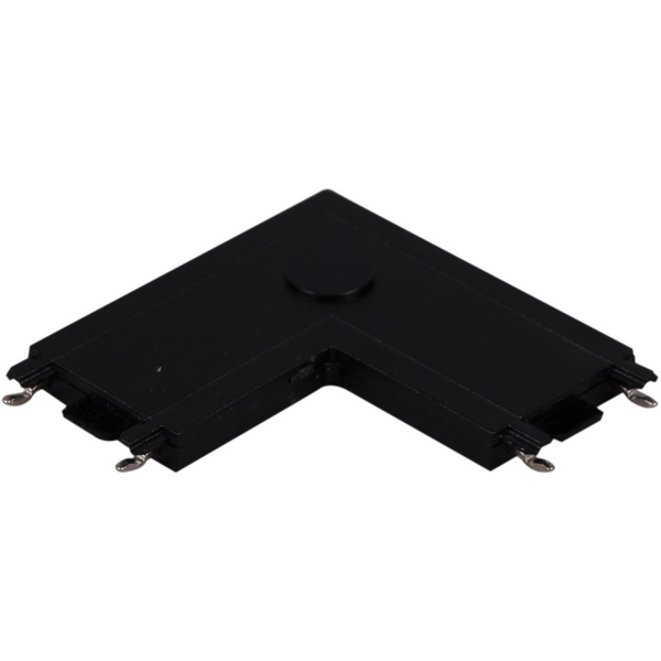 

Коннектор угловой для магнитного шинопровода Reluce RL 06102 corner connector BK, Черный, RL 06102 corner connector BK
